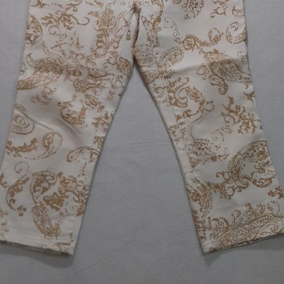 Chaps size 6 capri jeans * - Picture 4 of 16